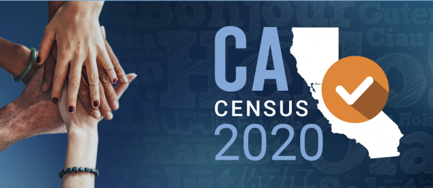 California Census 2020