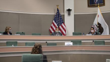 Assemblymember Ramos