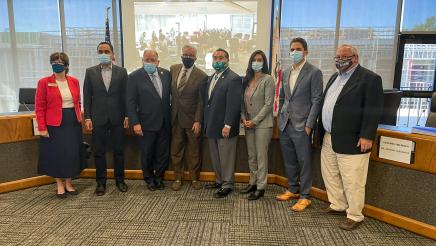 Assemblymembers and School Board members