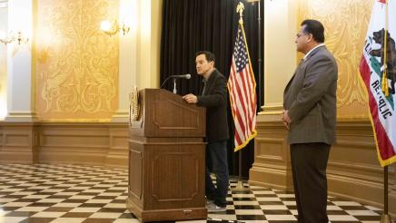Speaker Rendon Speaks
