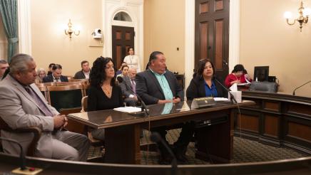Native American Caucus Roundtable on Fentanyl
