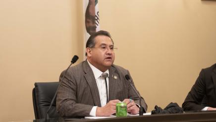 Native American Caucus Roundtable on Fentanyl
