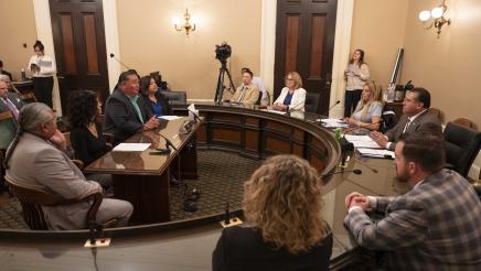 Native American Caucus Roundtable on Fentanyl