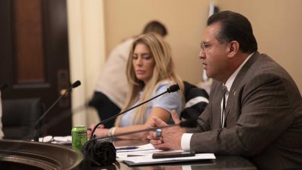 Native American Caucus Roundtable on Fentanyl
