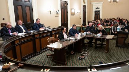 Assembly Select Committee Hearing Native American Affairs