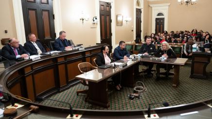 Assembly Select Committee Hearing Native American Affairs