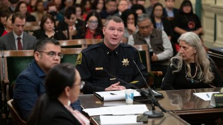 Assembly Select Committee Hearing Native American Affairs