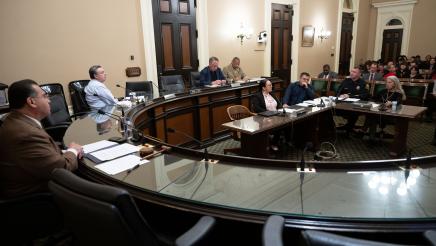 Assembly Select Committee Hearing Native American Affairs