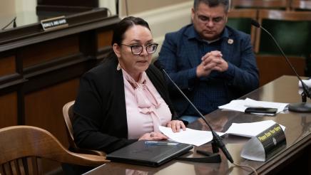 Assembly Select Committee Hearing Native American Affairs