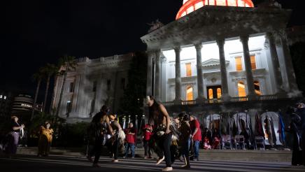 MMIP Candlelight Vigil