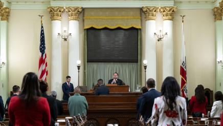 Assembly commemorates MMIP Month
