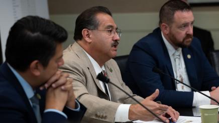 Joint Committee Hearing of Native American Affairs & JLAC
