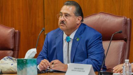 Ramos Hosts Roundtable to Educate and Raise Awareness on the Feather Alert