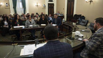 Assembly Select Committee Hearing on Native American Affairs: A Year Later: Assessing Feather Alert Implementation