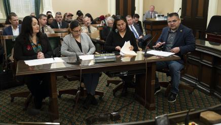 Assembly Select Committee Hearing on Native American Affairs: A Year Later: Assessing Feather Alert Implementation