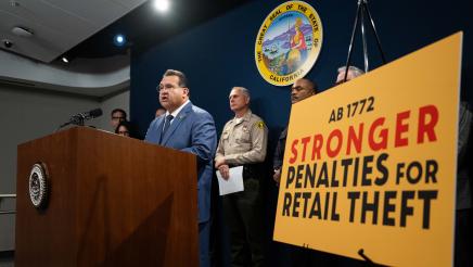 Swinging Back the Pendulum on Retail Theft
