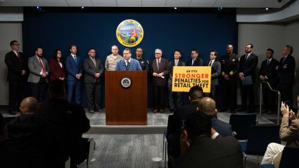 Swinging Back the Pendulum on Retail Theft