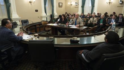 Assembly Select Committee Hearing on Native American Affairs: A Year Later: Assessing Feather Alert Implementation