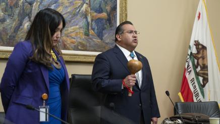 March 19, 2024 - Select Committee Hearing on Native American Affairs
