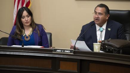 March 19, 2024 - Select Committee Hearing on Native American Affairs