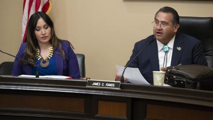 March 19, 2024 - Select Committee Hearing on Native American Affairs