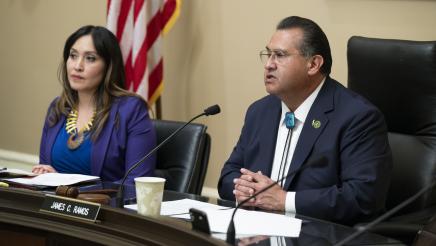 March 19, 2024 - Select Committee Hearing on Native American Affairs