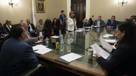 State lawmakers, tribal leaders review impact of controversial federal law on tribal safety