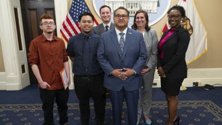 AB2711 Press Conference - Keep Students in School: Support Not Punishment