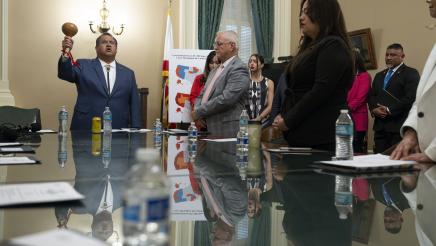 State lawmakers, tribal leaders review impact of controversial federal law on tribal safety