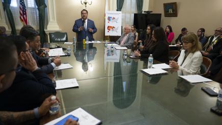 State lawmakers, tribal leaders review impact of controversial federal law on tribal safety