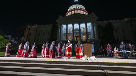Tribes and Lawmakers Call for Action on MMIP Crisis