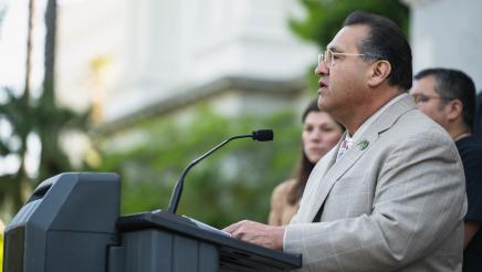 Ramos, Lawmakers, and Tribes Calls for Urgent Action on MMIP