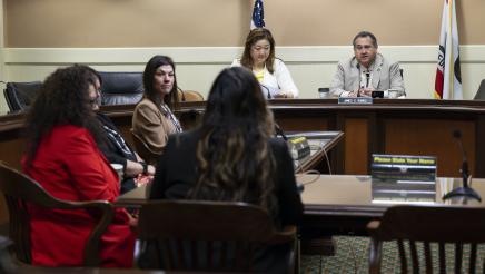 Joint Informational Hearing: Why is California 5th in Unsolved Missing and Murdered Indigenous People Cases in the Nation?
