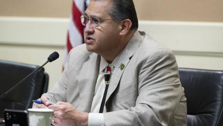 Joint Informational Hearing: Why is California 5th in Unsolved Missing and Murdered Indigenous People Cases in the Nation?