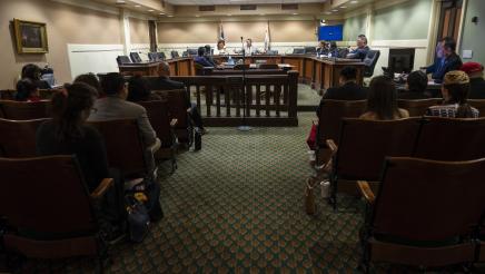 Joint Informational Hearing: Why is California 5th in Unsolved Missing and Murdered Indigenous People Cases in the Nation?