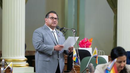 Assemblymember Ramos, ACR 166 Floor Presentation