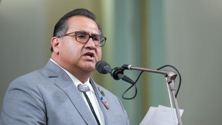 Assemblymember Ramos, ACR 166 Floor Presentation