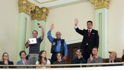 Assemblymember Ramos, ACR 166 Floor Presentation
