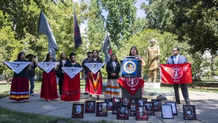 Fighting for Safety on Tribal Lands: AB 2138