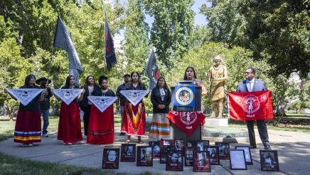 Fighting for Safety on Tribal Lands: AB 2138