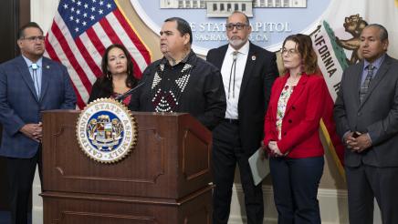 UC and CSU Update about Return of Native American Human Remains