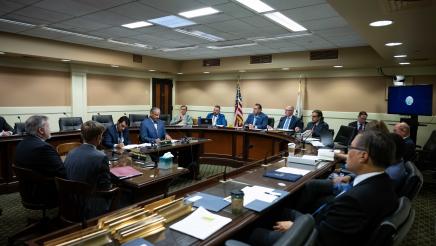 Joint Committee Hearing about UC and CSU Progress in Repatriation of Native American Human Remains and Artifacts