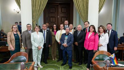 California Legislature Issues Bipartisan Call for New National Monuments