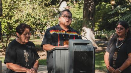 5th Annual California Indian Cultural Awareness Event