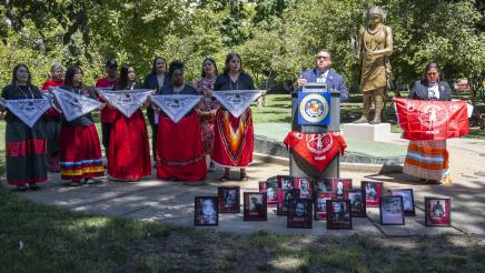 Fighting for Safety on Tribal Lands: AB 2138