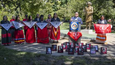 Fighting for Safety on Tribal Lands: AB 2138