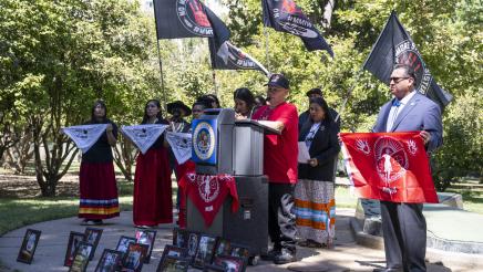 Fighting for Safety on Tribal Lands: AB 2138