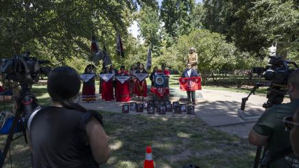 Fighting for Safety on Tribal Lands: AB 2138