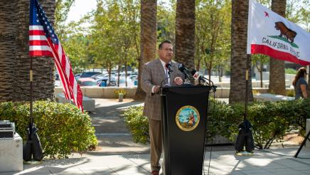 3rd Annual Court Commemoration of California Native American Day