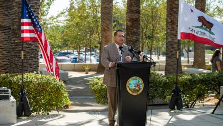 3rd Annual Court Commemoration of California Native American Day